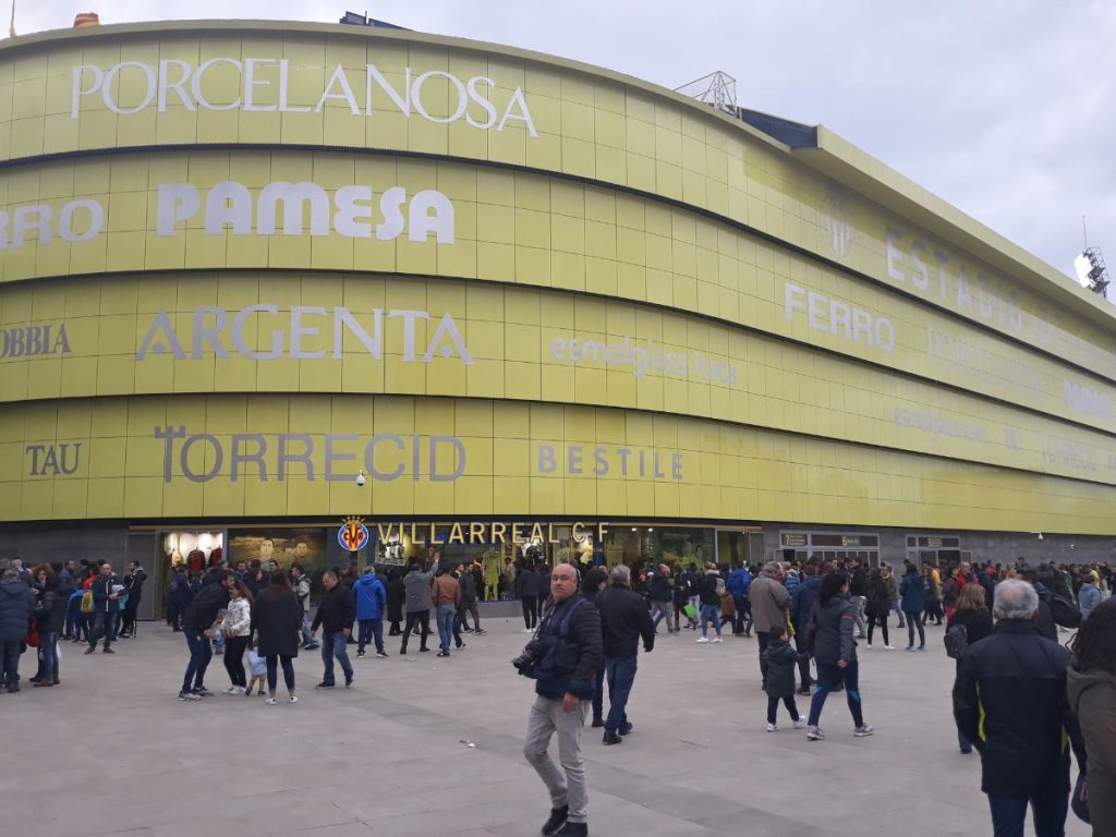 La Liga predicted lineups - Villarreal